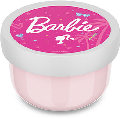Mepal boîte à fruits campus - 300 ml - avec fourchette à fruits - se ferme bien - boîte à goûter - barbie