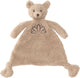 Doudou ours en pleine conscience Happy Horse 22 cm - beige - cadeau bébé