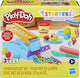 Plah-doh fun kit de démarrage d’usine