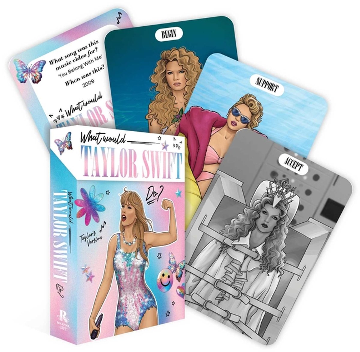 Que ferait Taylor Swift ?
