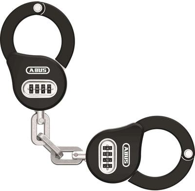 Griffe de chaîne abus 10 noir
