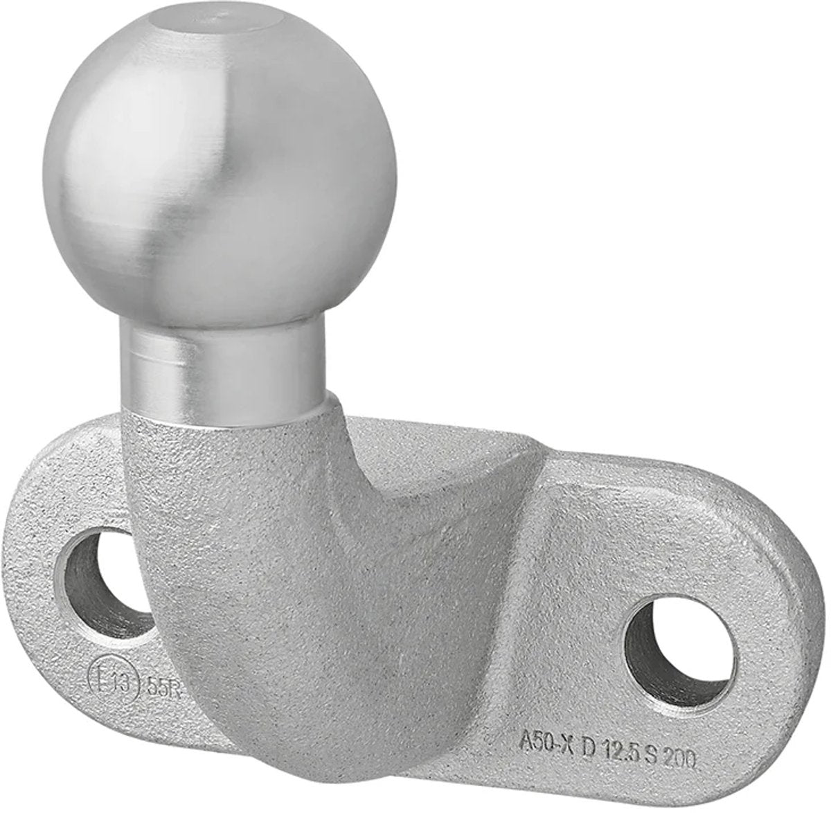 Proplus Towbar Bullet Watches Ø50mm Steel Long Silver