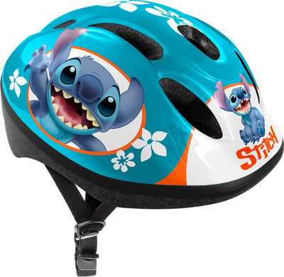 Casque à vélo Disney Taille bleue à essence réglable 52-56 cm (s)