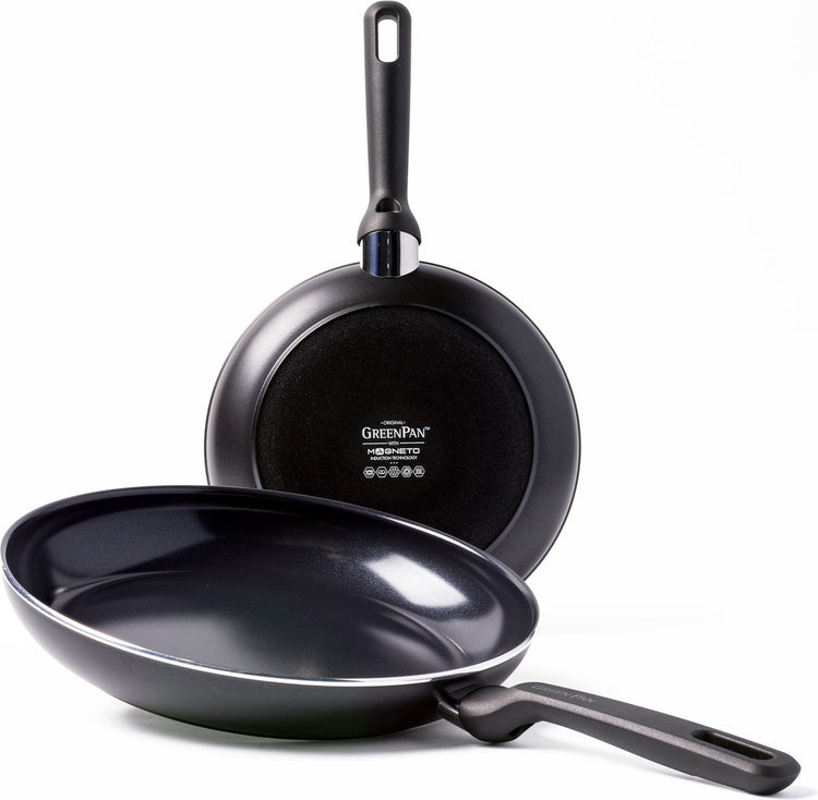 Greenpan Memphis set de poêles 20 cm 28 cm - sans pfas - induction