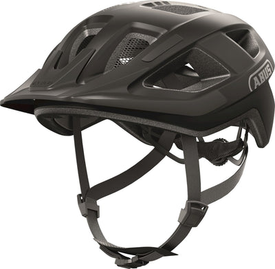 ABUS HELM ADURO 3.0 Race Black L 58-62CM