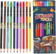 Depesche - crayons de couleur effaçables Dino World