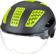 Casque Abus Hyban 2.0 ACE titan L 56-61cm