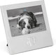 Zilverstad - cadre photo chien 15x10 plaqué argent