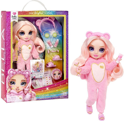 MGA Entertainment Rainbow High Junior High Pajamaparty Pop Bella