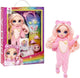 MGA Entertainment Rainbow High Junior High Pajamaparty Pop Bella
