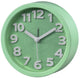 Hama réveil - rétro - rond - vert clair