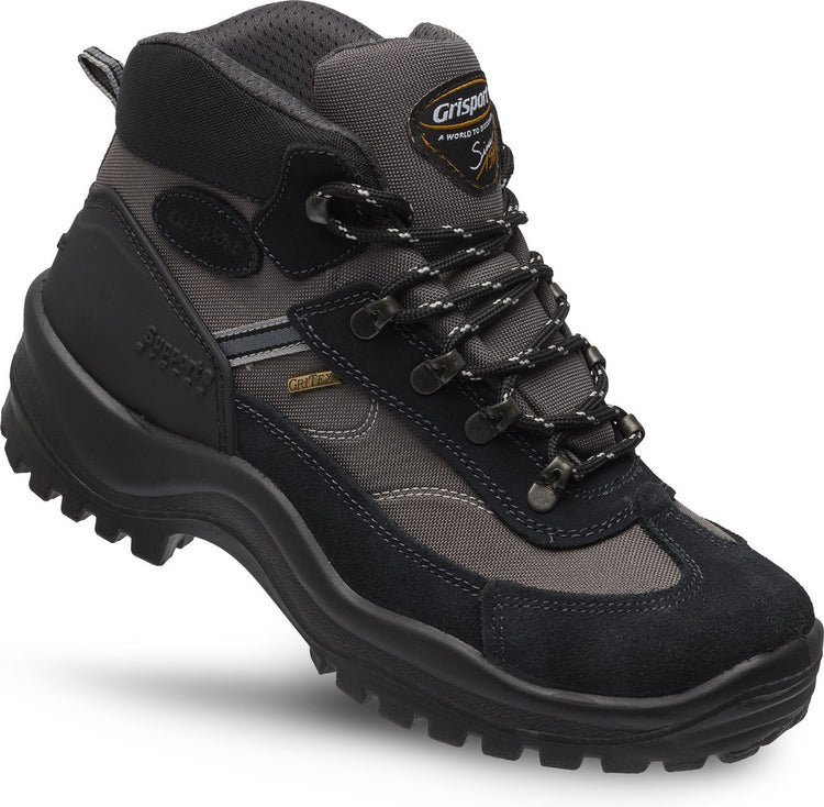 Chaussures de randonnée unisexe Grisport torino mid - bleu