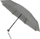 Minimax eco - parapluie pliant - ø 100 cm - gris