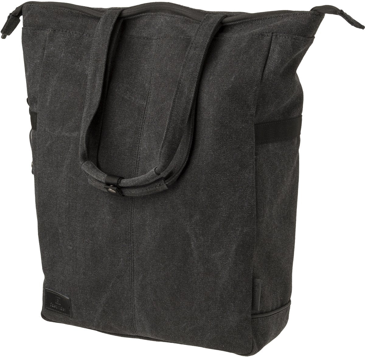 Fastrider celo shopper sac de vélo tendance anthracite