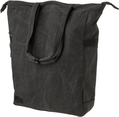 Fastrider celo shopper sac de vélo tendance anthracite