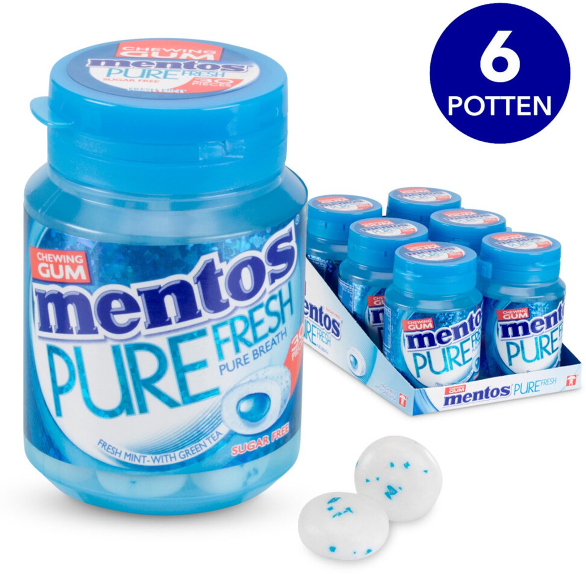 Gomme Mentos