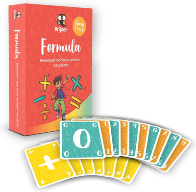 Plus sage sur la formule de l'école primaire - améliorez vos compétences en mathématiques de manière ludique ! -