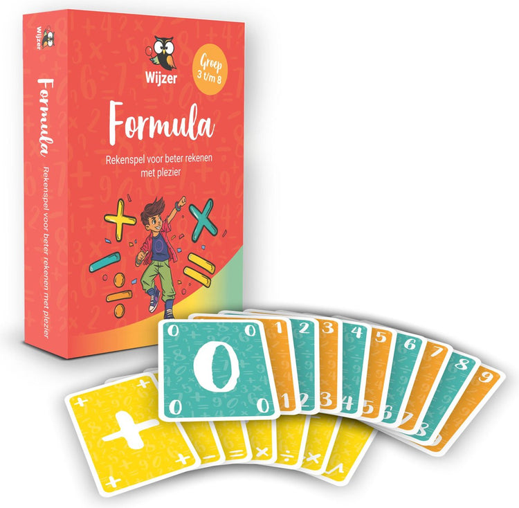 Plus sage sur la formule de l'école primaire - améliorez vos compétences en mathématiques de manière ludique ! -