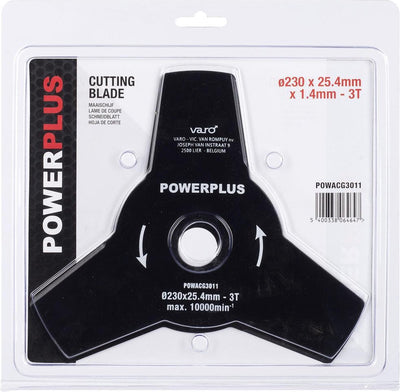 Powerplus - powacg3011 - disque de tonte