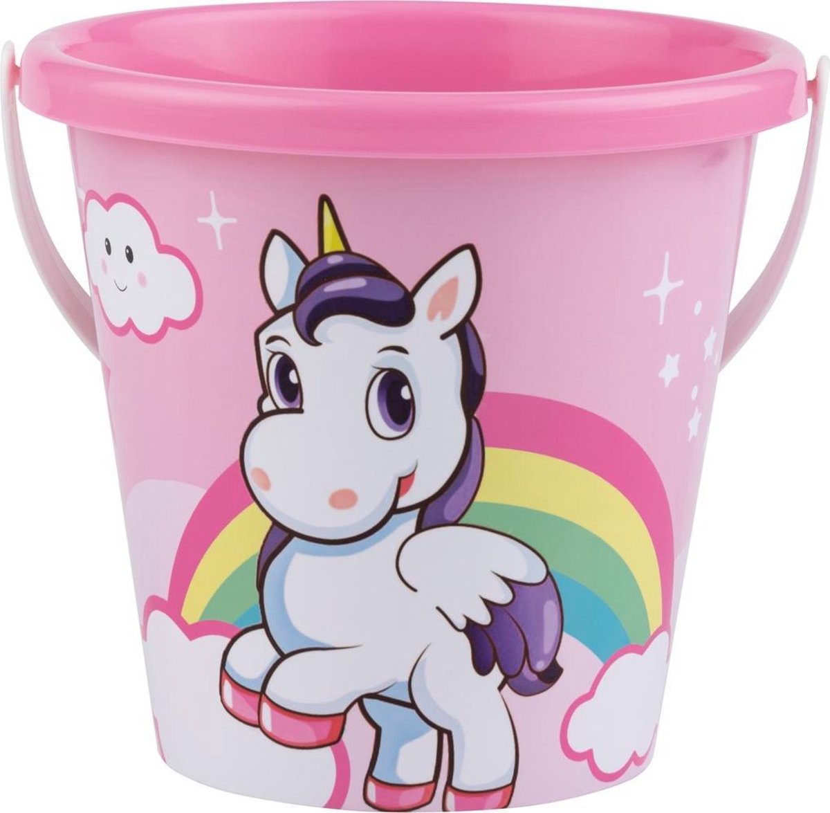 Seau de licorne androni