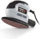 Ponceuse à main électrique Powerplus POWC40200 - Ponceuse multi 130 W - 1 feuille abrasive, raccord aspirateur