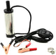 Pompe submersible compacte Geko - 12v - pour diesel, eau et huile - diamètre 37 mm - avec câble de 3 m