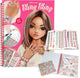 Depesche - top model créez votre bling bling - livre de bricolage