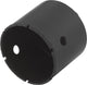 Wolfcraft - foret diamant 60 mm pour meuleuse d'angle - foret à carrelage 60 mm - scie cloche diamant - 5948000