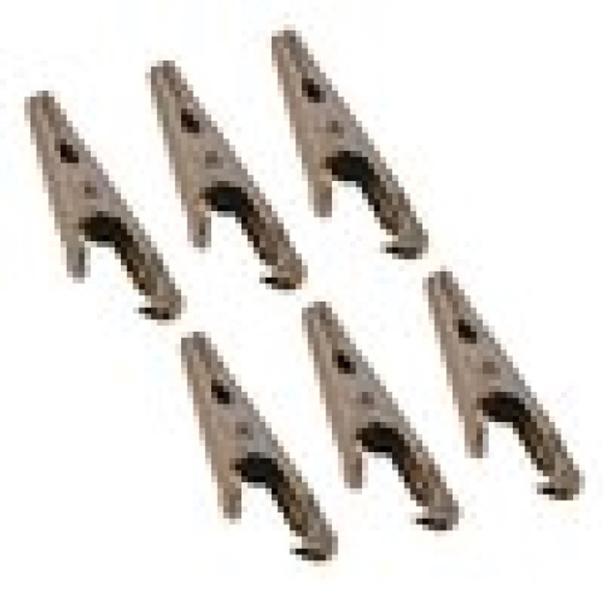 Bouches de crocodile Carpoint