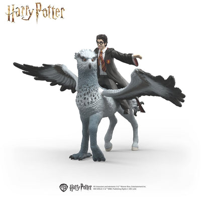 Schleich Harry Potter™ sur bec craquelé