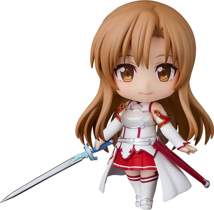 Good smile company figurine nendoroid épée art en ligne asuna 2.0 figurine 10 cm