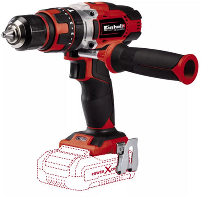 Einhell Battery Bastard Drill Tournevis TE-CD 18 48 LI-I-SOL