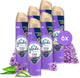 Glade désodorisant spray lavande (6x 300ml)