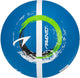 Ballon de football de rue Avento - panna - bleu - taille 5