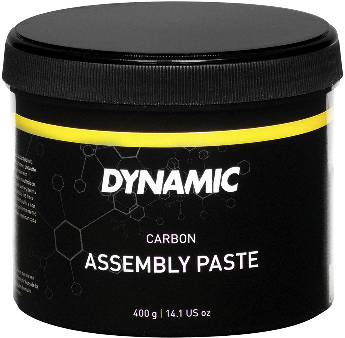 Pâte d'assemblage carbone Dynamic - 500g
