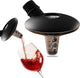 Bec verseur aérateur de vin Oxytwister - verseur, carafe et aérateur de vin - accessoires de vin pour sommelier