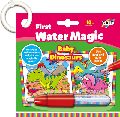 Galt - Première eau magique jeunes dinosaures