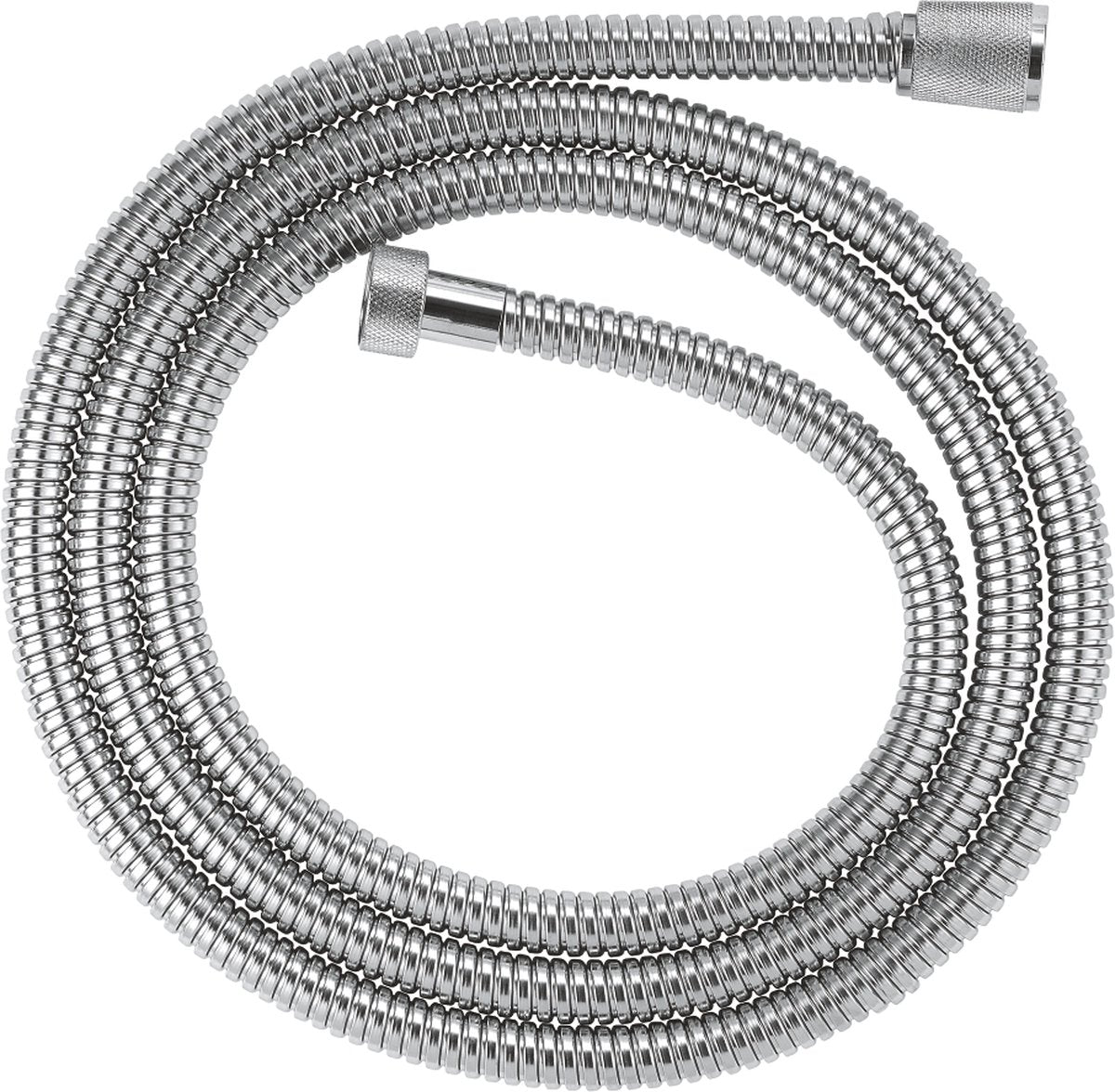 Grohe vitalioflex métal flexible de douche métallique 2000 - chrome 22107000