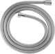 Grohe vitalioflex métal flexible de douche métallique 2000 - chrome 22107000