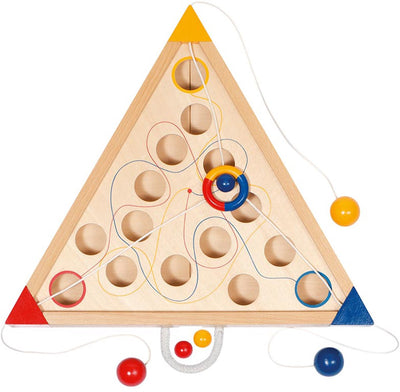GOKI Collaboration Game Wood