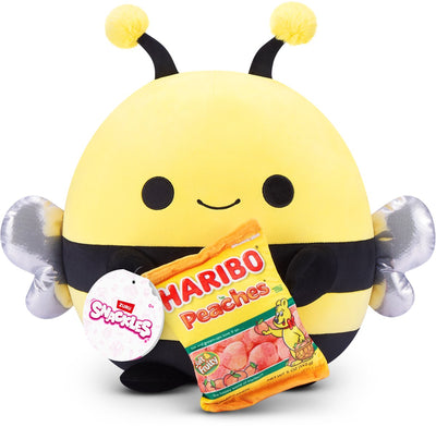Peluche Snackles sous licence série 3 de 35 cm (izzy) de zuru