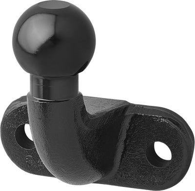 Proplus Towbar Bullet Montres Ø50 mm en acier noir