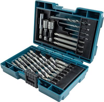 Makita b-54106 jeu d'embouts 38 pièces