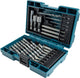 Makita b-54106 jeu d'embouts 38 pièces