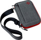 Harrows smart case 6 - gris rouge
