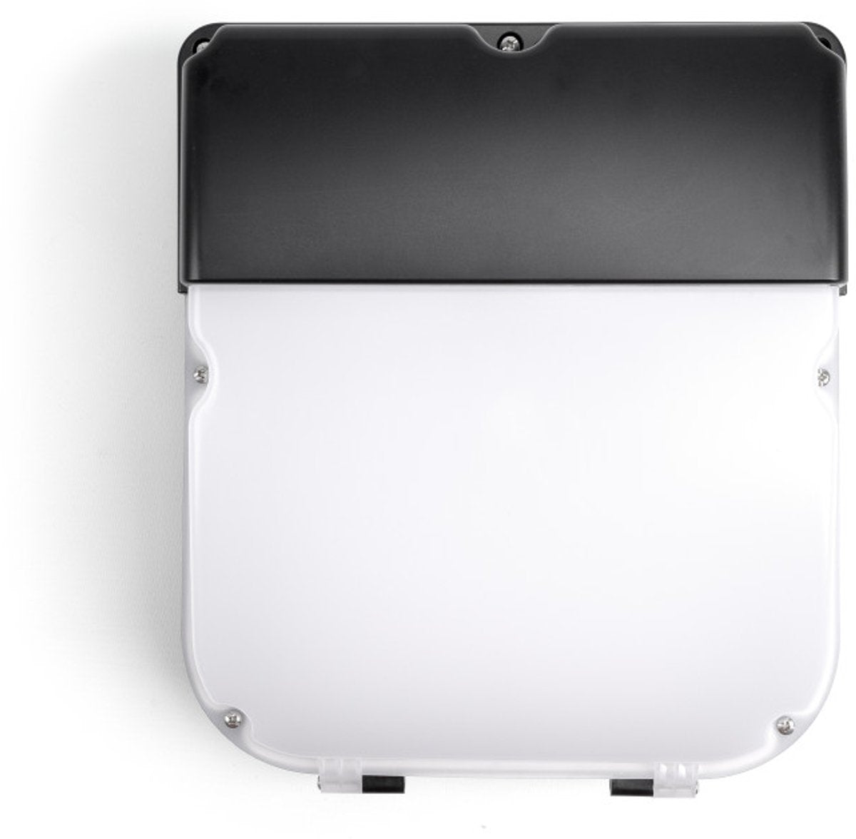 Luminaire de façade intégré avec capteur crépusculaire et interrupteur CCT – 20 30w – ip65
