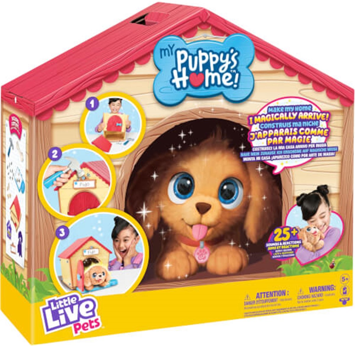 Jouets d'orignal