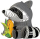 Puzzle 3D Eugy - raton laveur - animaux sauvages - durable - collectionnez-les tous - 6 ans