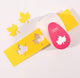 Vaessen creative punch - perforatrice figure - feuille d'érable - 3,4 x 3,4 cm