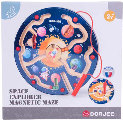Espace labyrinthe magnétique - 22cm